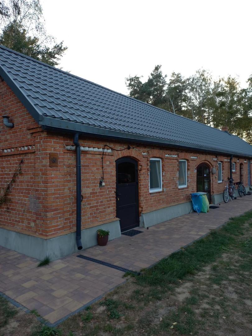 Chata Kurpiowska Nowogród Zewnętrze zdjęcie