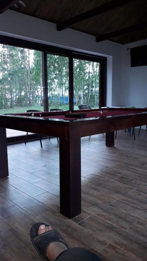 Chata Kurpiowska Nowogród Zewnętrze zdjęcie